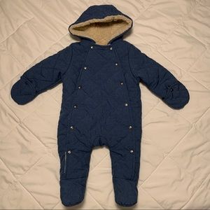 Nautica Baby Snowsuit